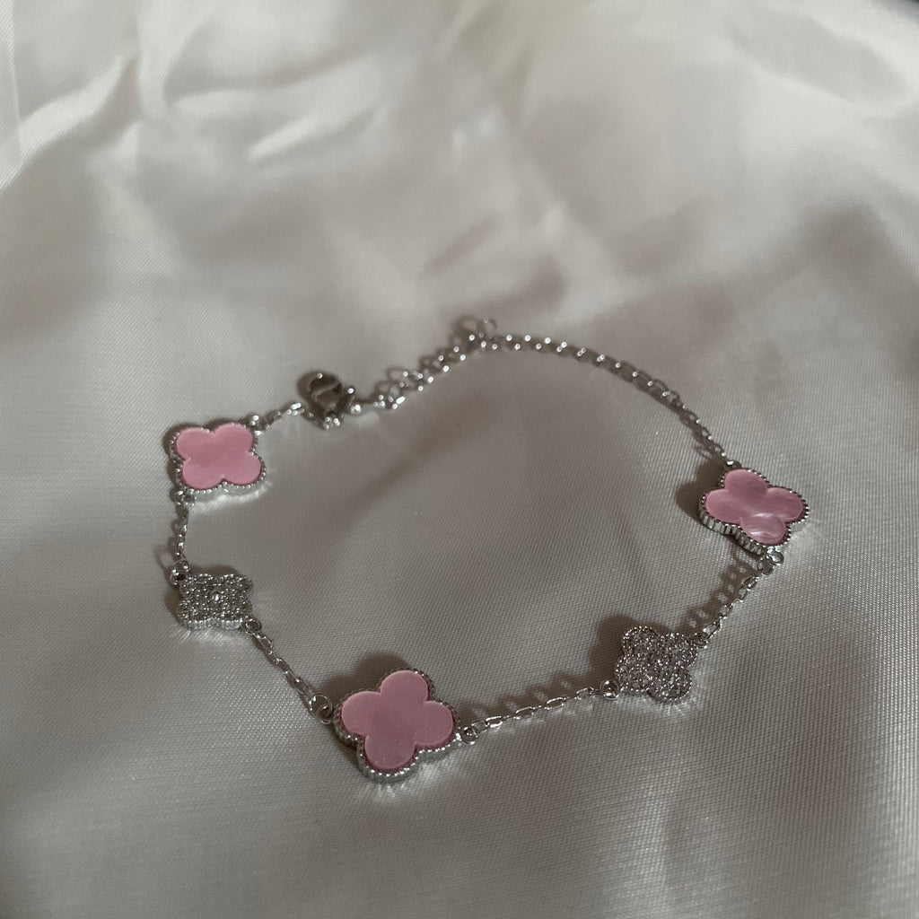 Seline Clover Bracelet