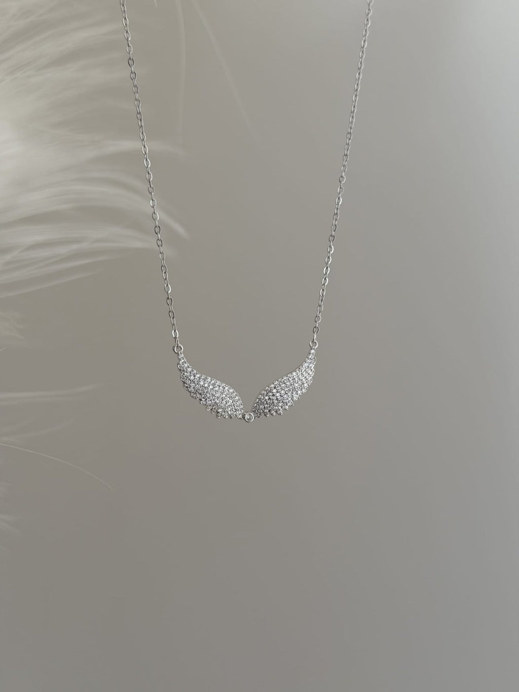 Angel Wing Necklace
