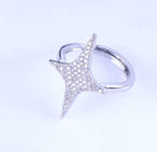 Lilana Diamante Ring