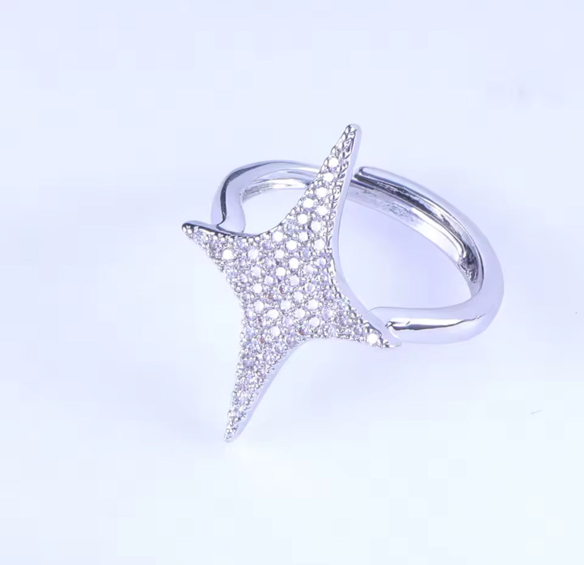 Lilana Diamante Ring
