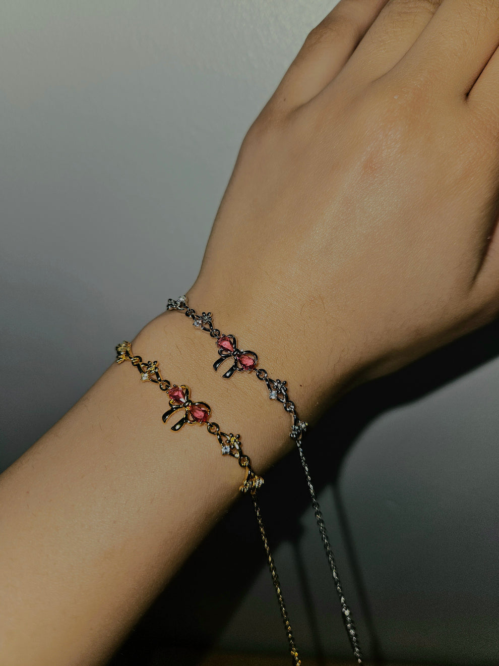 Alana Bow Bracelet