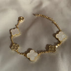 Seline Clover Bracelet