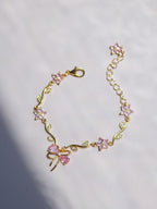 Ezra Bow Bracelet