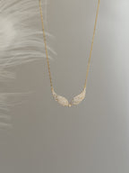 Angel Wing Necklace