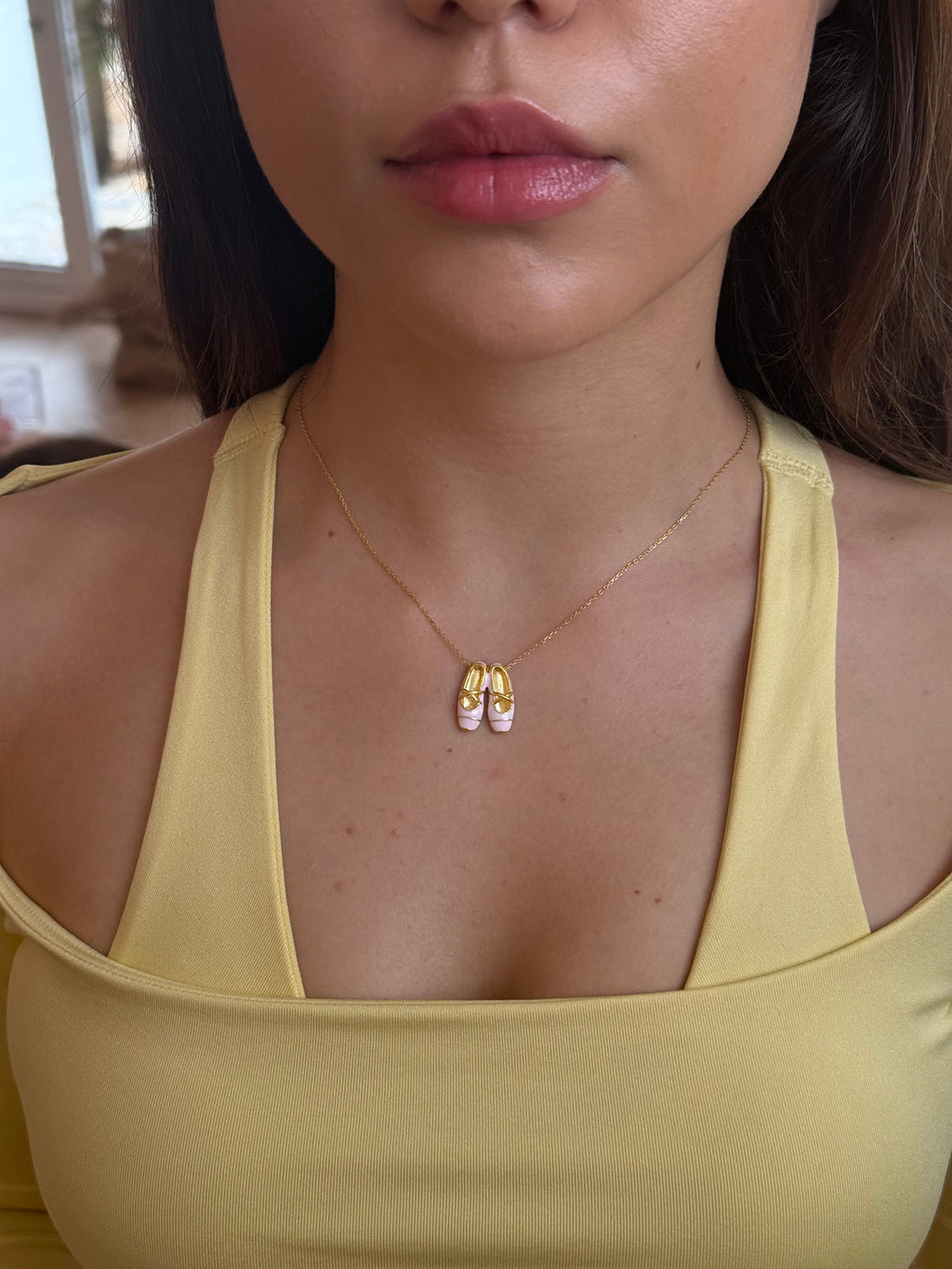 Belle Necklace