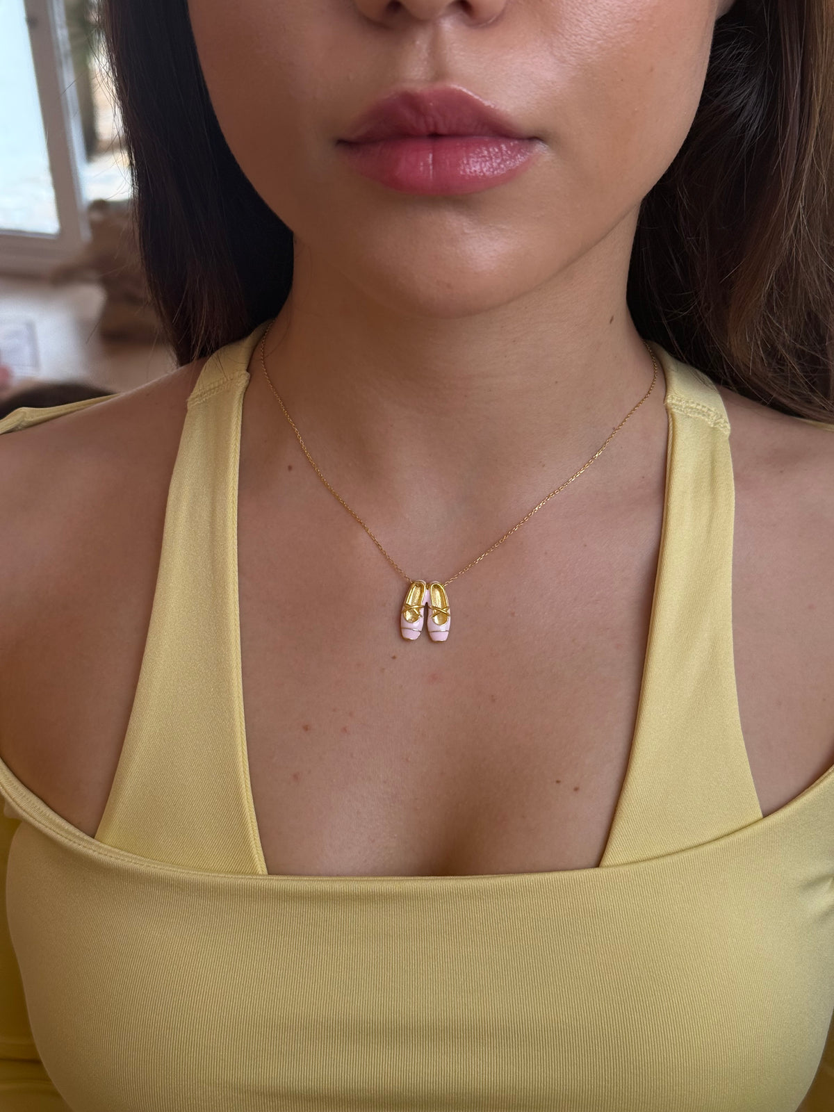 Belle Necklace