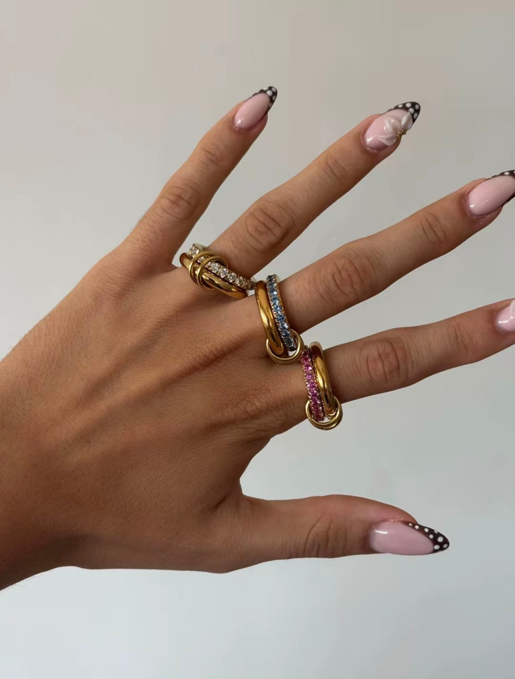 2-Band Rings