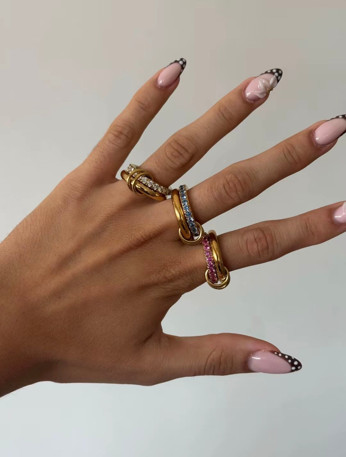 2-Band Rings