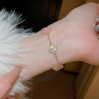 Seline Clover Bracelet