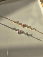 Alana Bow Bracelet