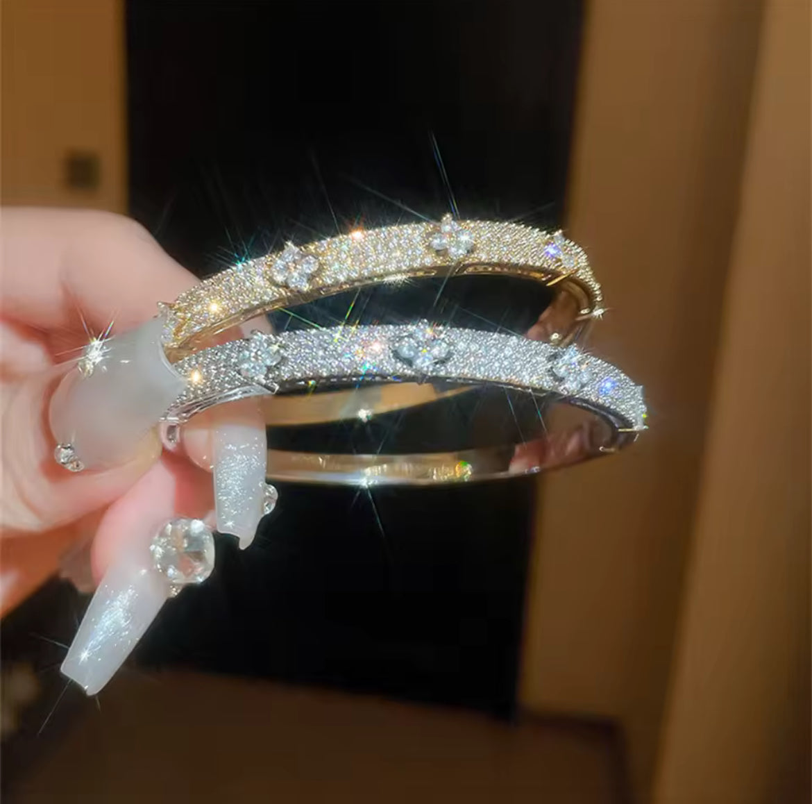 Mera Clover Bracelet