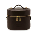 Mishi Oval Makeup Bag
