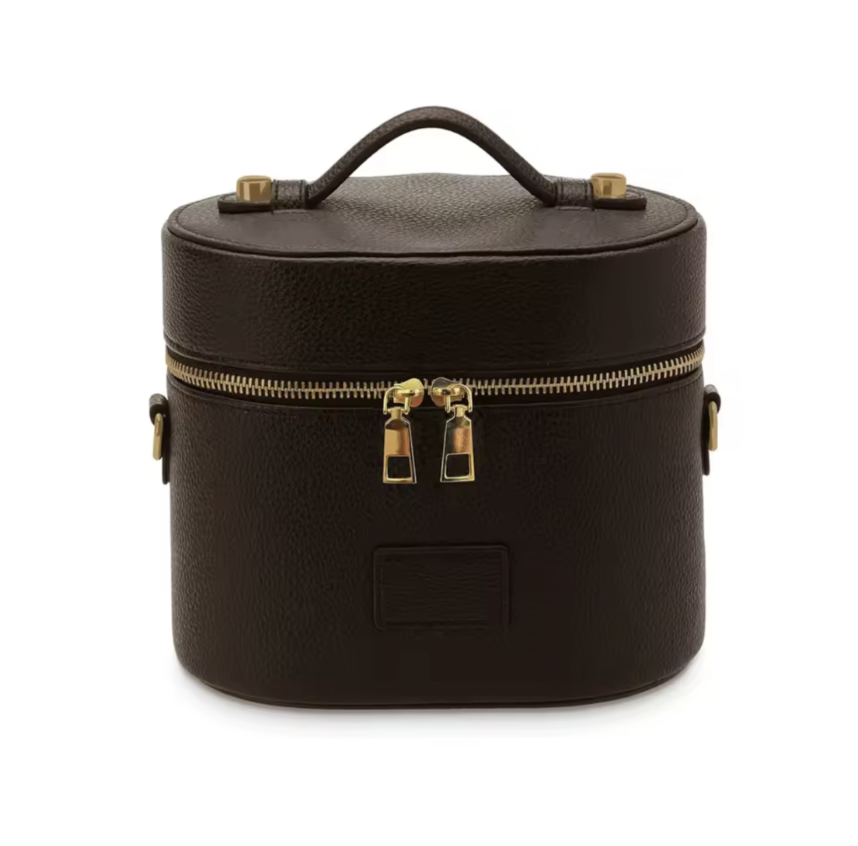 Mishi Oval Makeup Bag