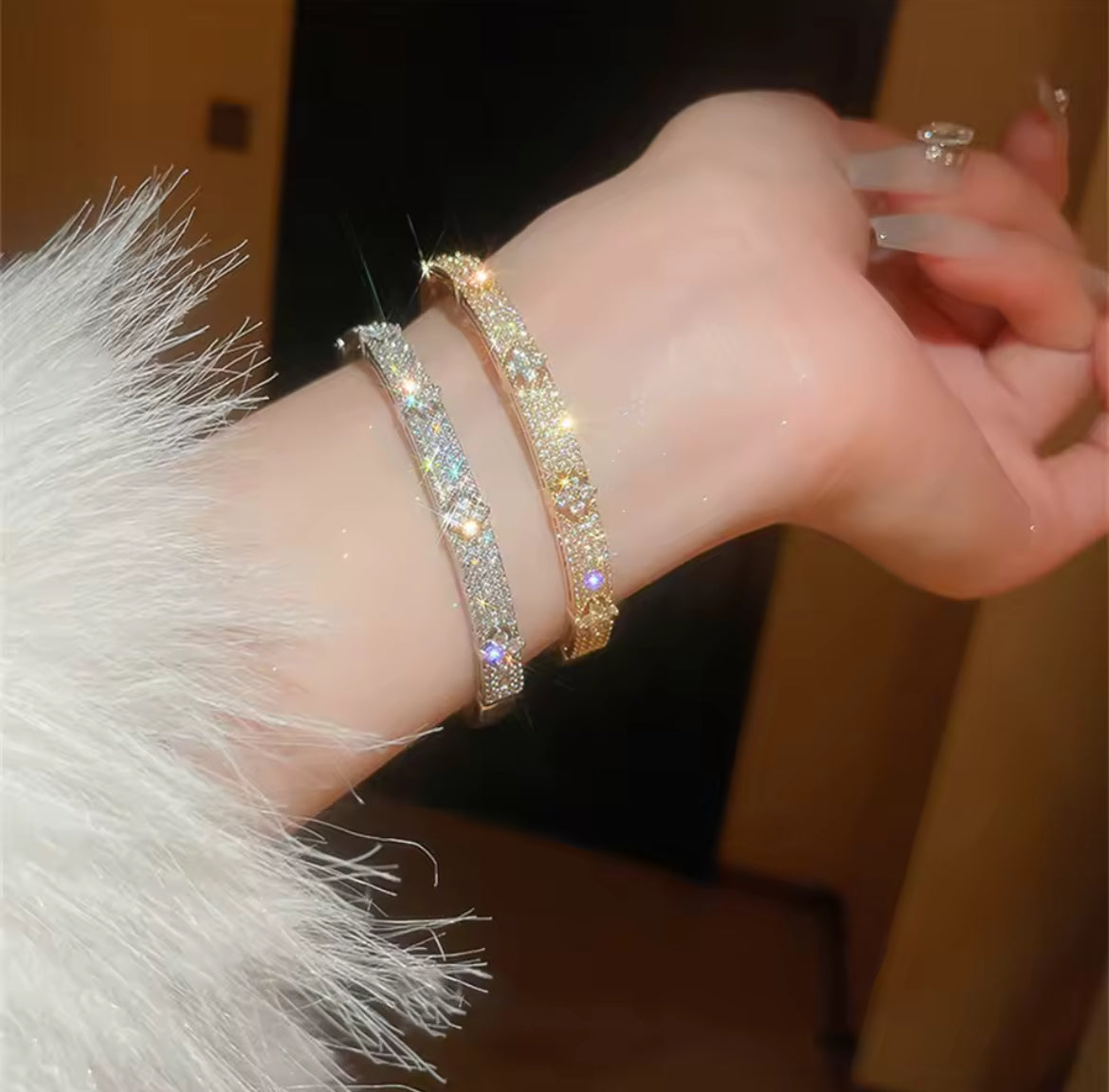 Mera Clover Bracelet