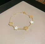Lily Flower Bracelet