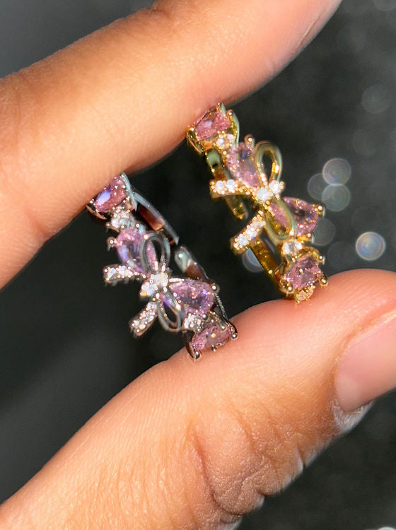 Lana Bow Ring