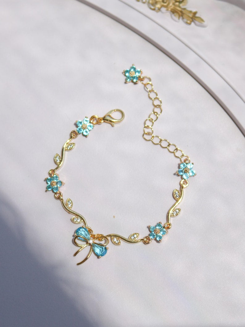 Ezra Bow Bracelet