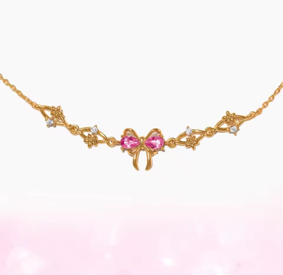 Alana Bow Bracelet