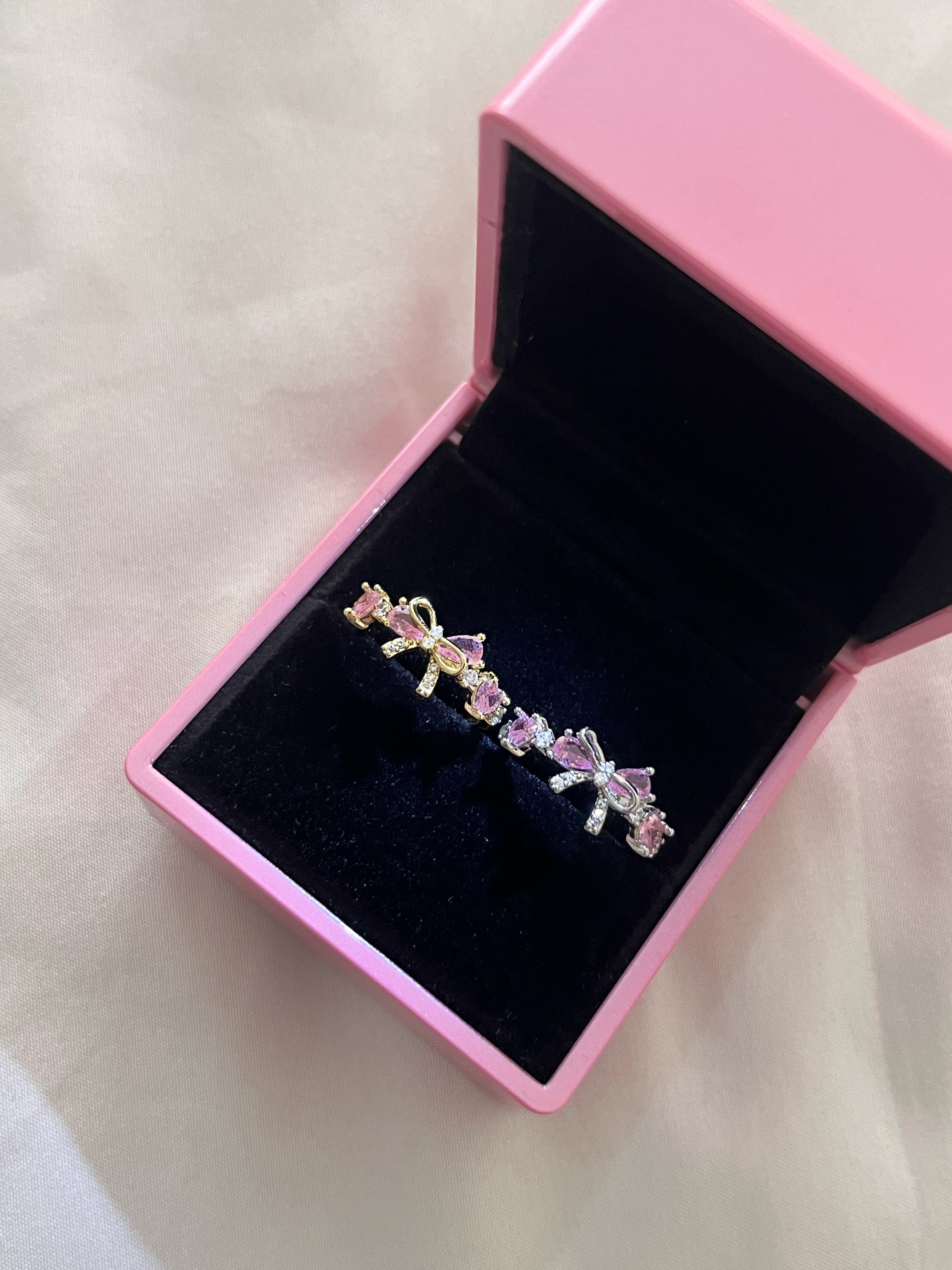 Lana Bow Ring