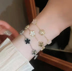 Lily Flower Bracelet