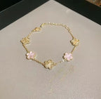 Lily Flower Bracelet