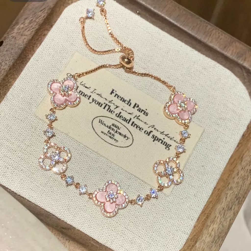 Sakura Blossom Bracelet