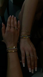 Mabel Personalised Bracelet