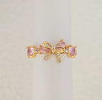 Lana Bow Ring