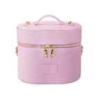 Mishi Oval Makeup Bag