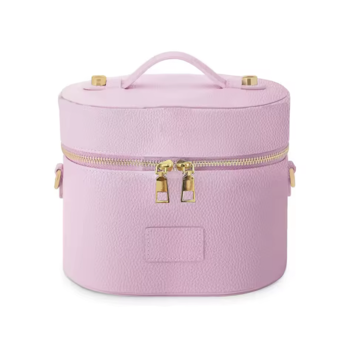 Mishi Oval Makeup Bag