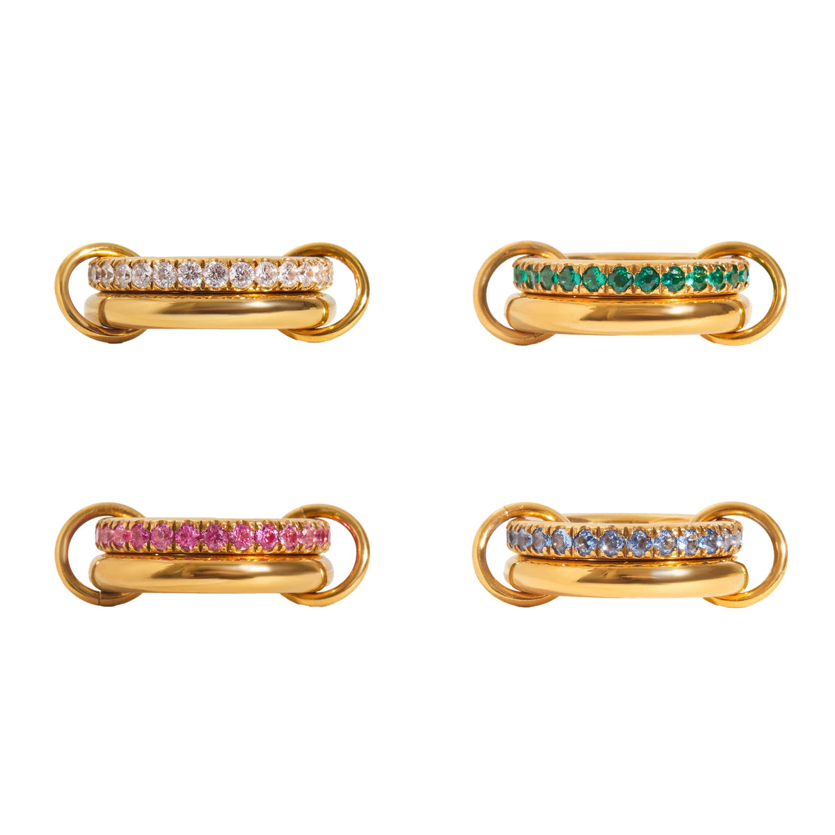 2-Band Rings