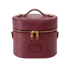 Mishi Oval Makeup Bag