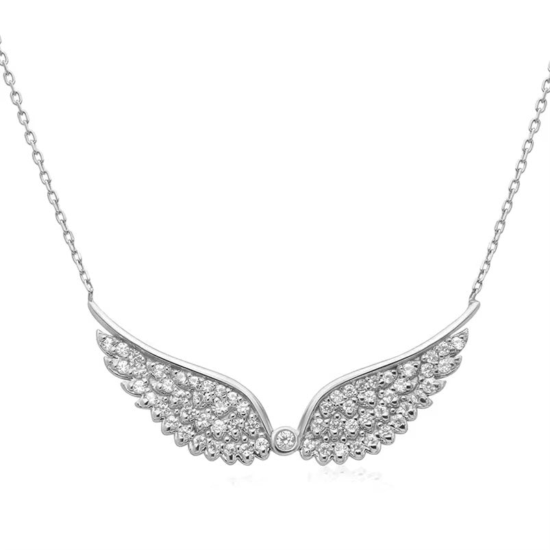 Angel Wing Necklace