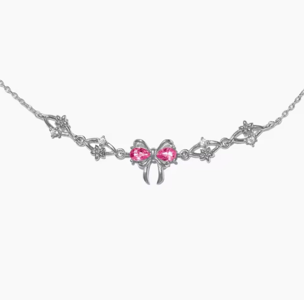 Alana Bow Bracelet