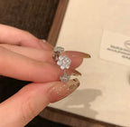 Laya Crystal Ring