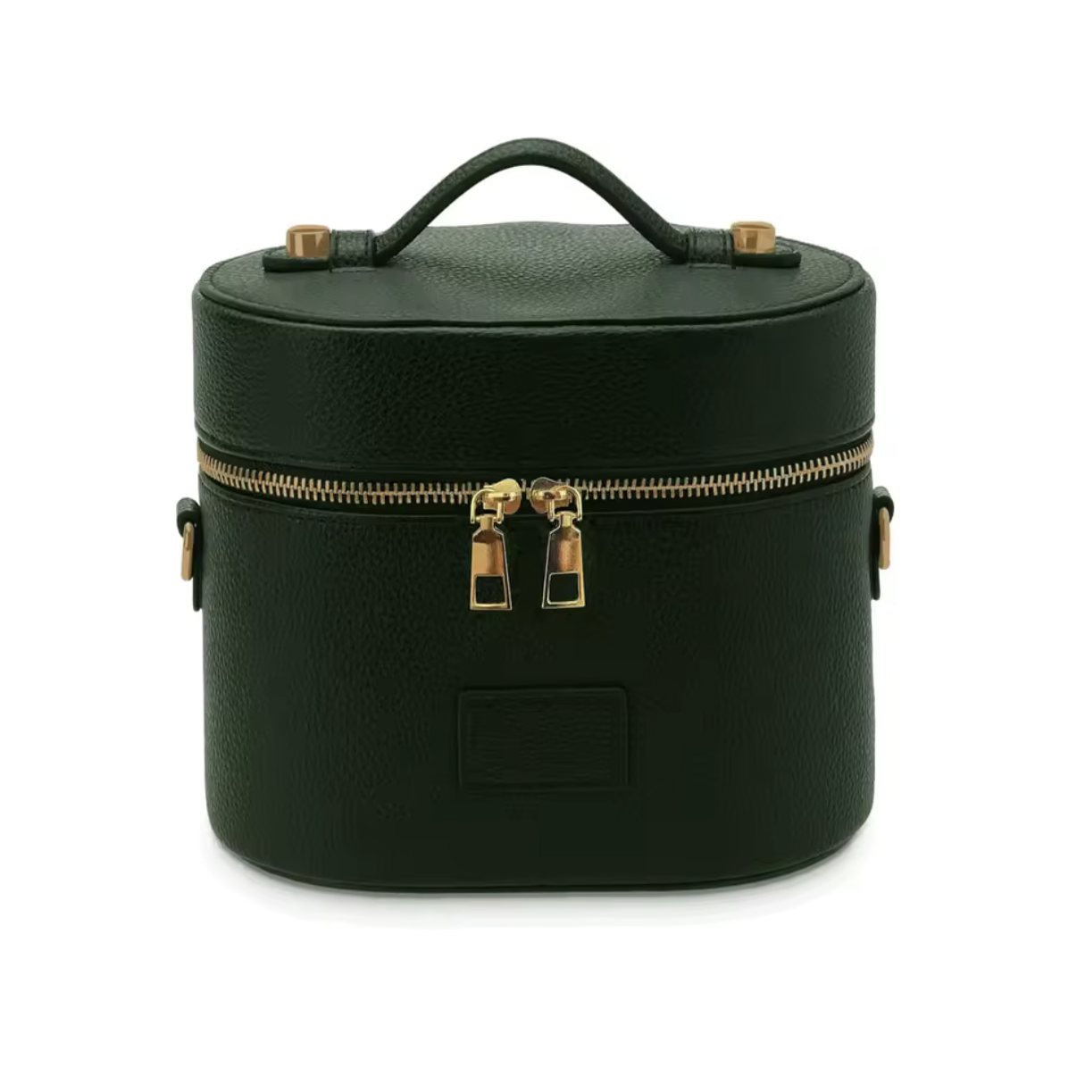 Mishi Oval Makeup Bag