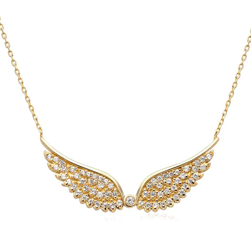 Angel Wing Necklace