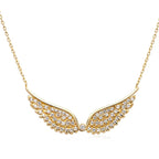 Angel Wing Necklace