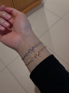 Lana Bow Bracelet