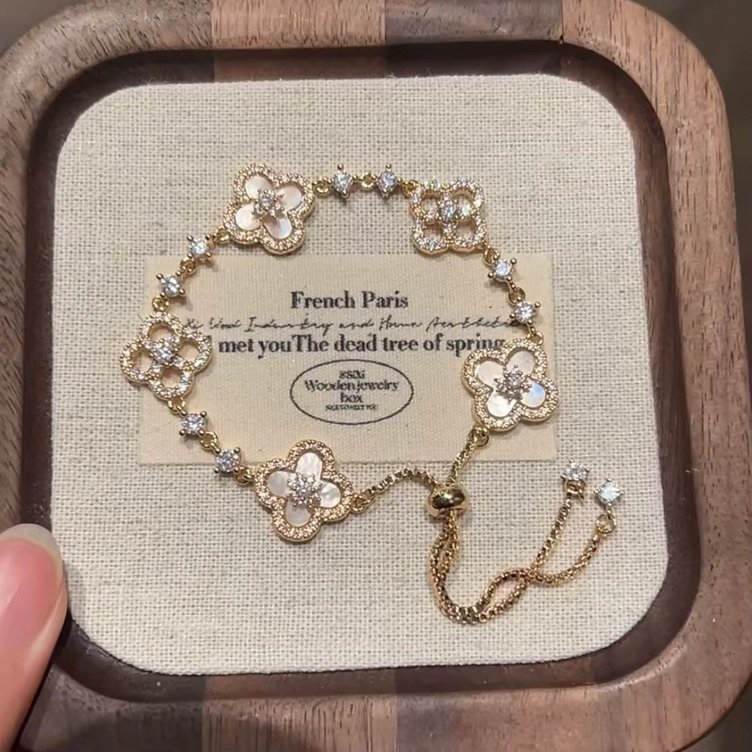 Sakura Blossom Bracelet
