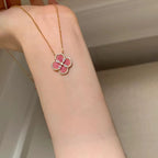 Aliza Pink Clover Set