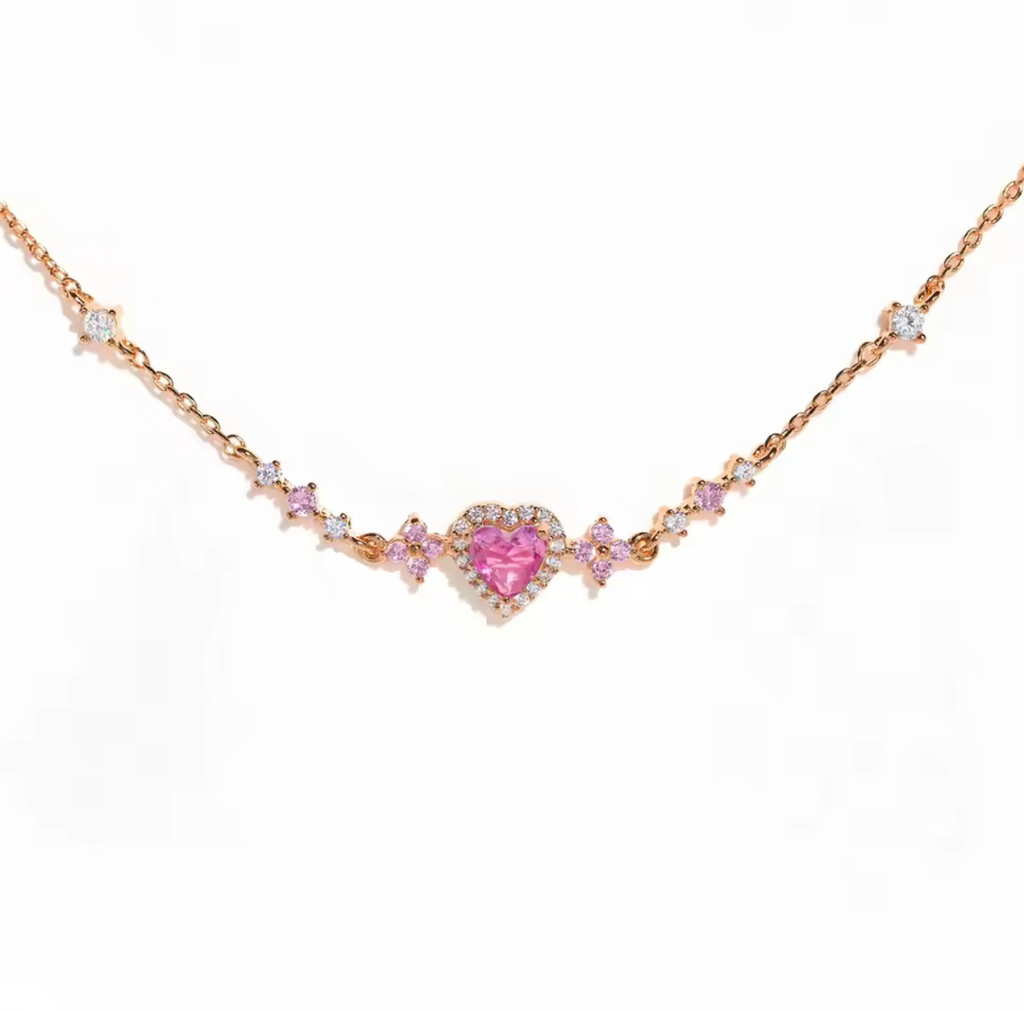 Elsie Heart Bracelet