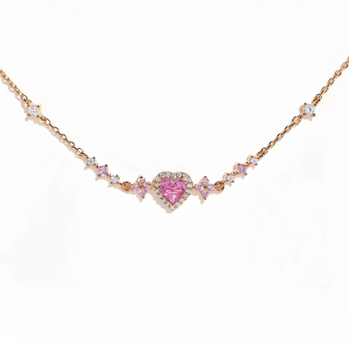 Elsie Heart Bracelet