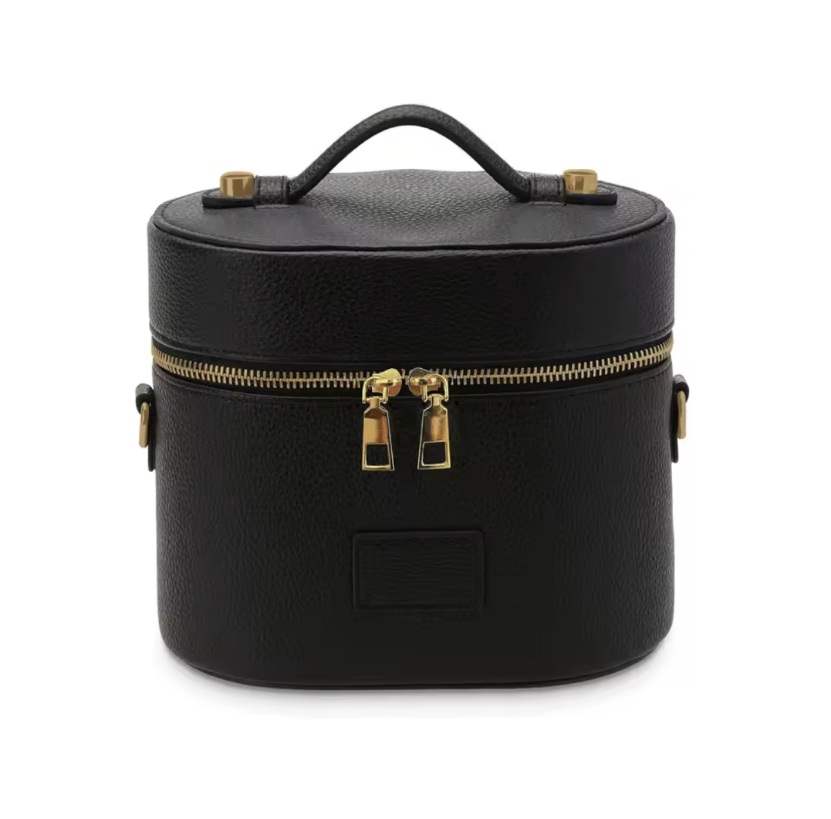 Mishi Oval Makeup Bag