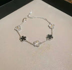 Lily Flower Bracelet