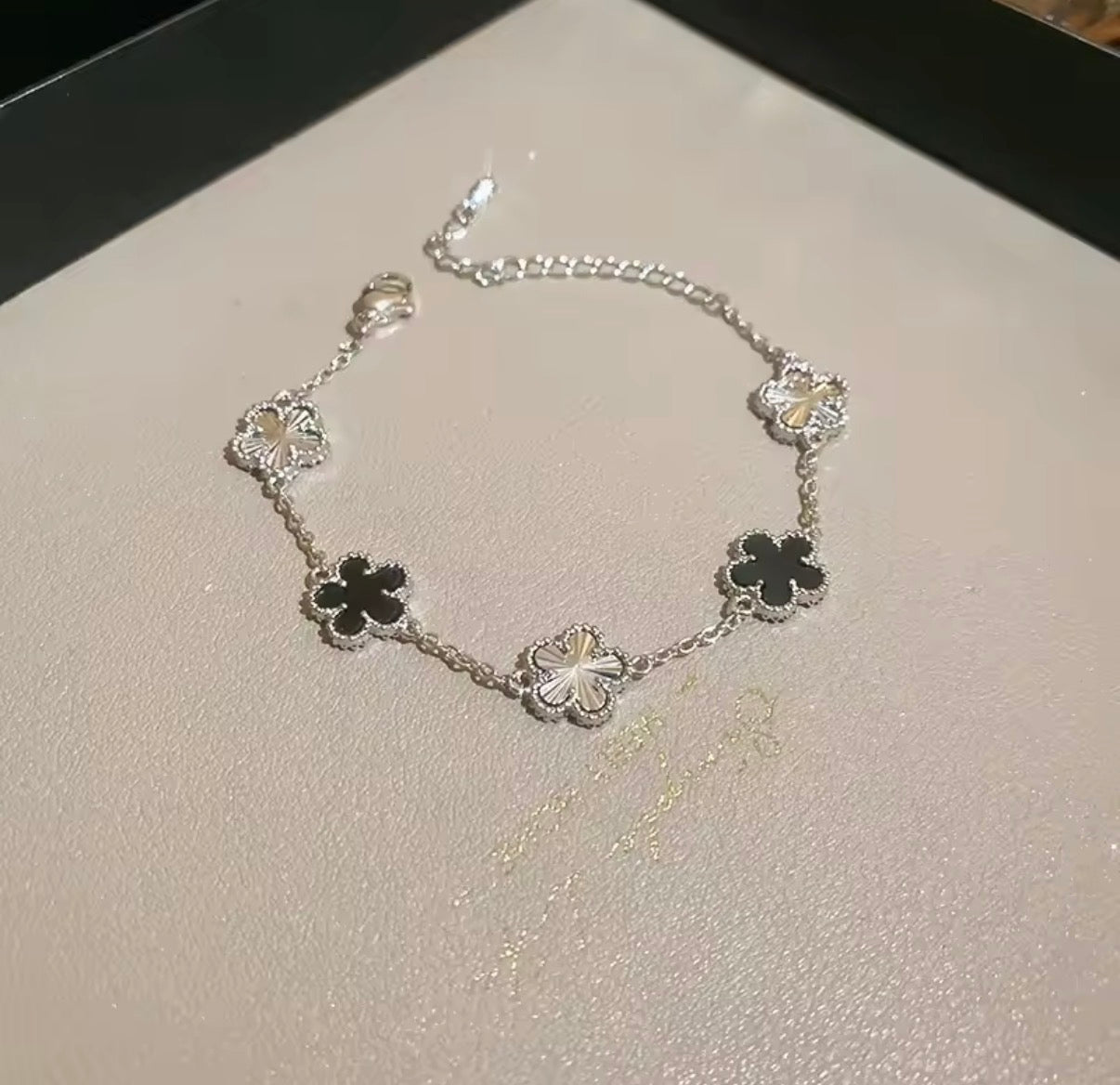 Lily Flower Bracelet