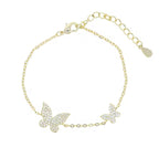 Layan Butterfly Bracelet