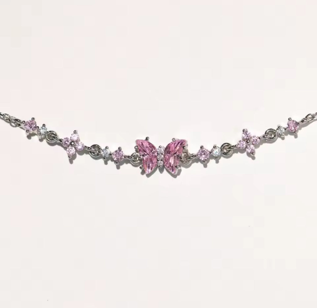 Bea Butterfly Bracelet