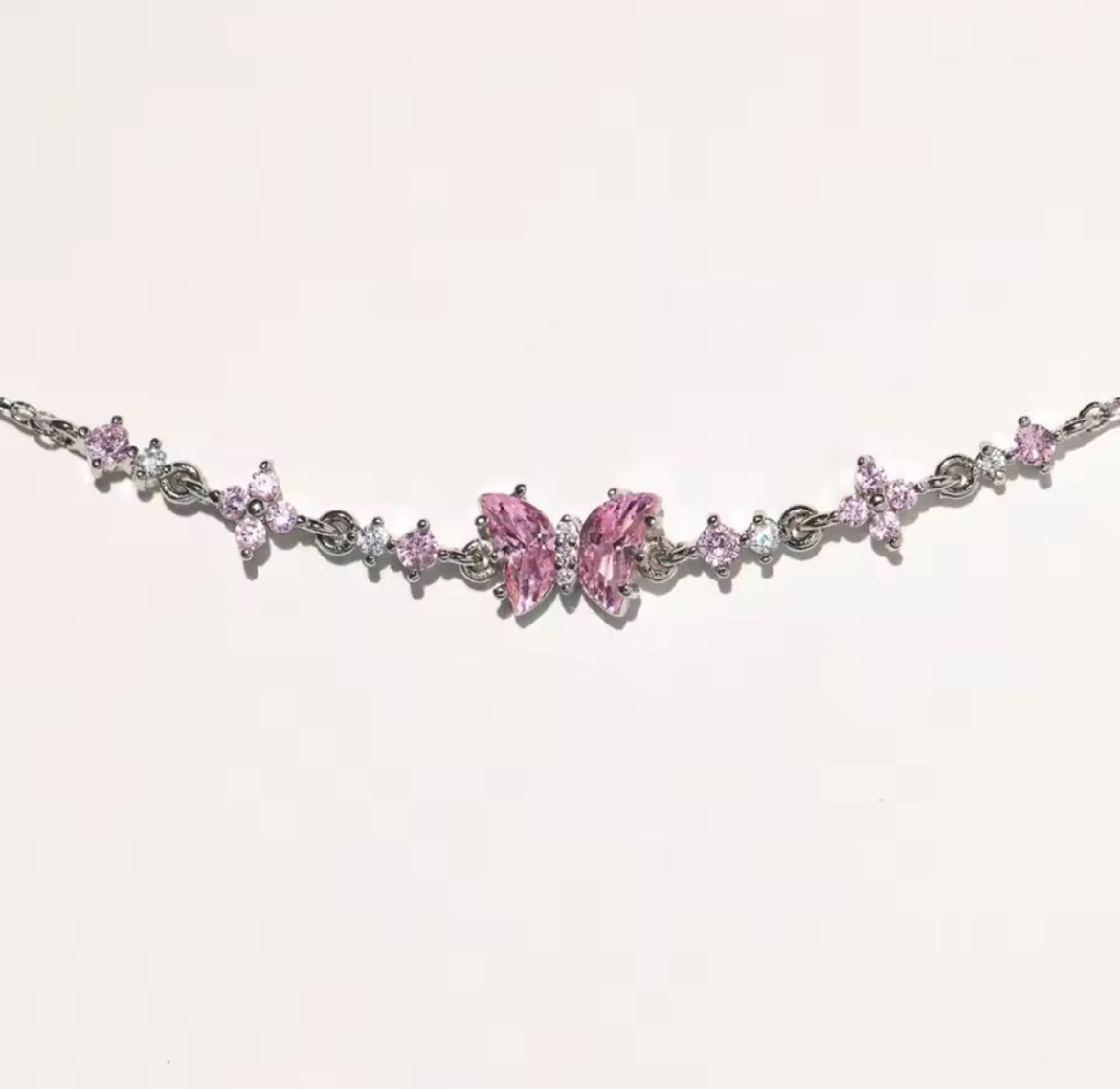 Bea Butterfly Bracelet