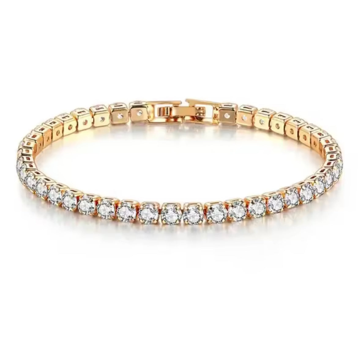 Orsa Tennis Bracelet